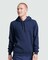 JERZEES Eco® Premium Blend Ring-Spun Hooded Long Sleeve Sweatshirt